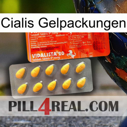 Cialis Gel Packs new01